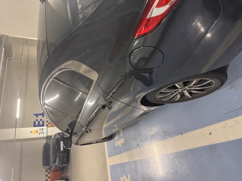 Renault Samsung SM5