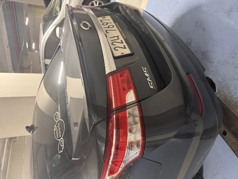 Renault Samsung SM5