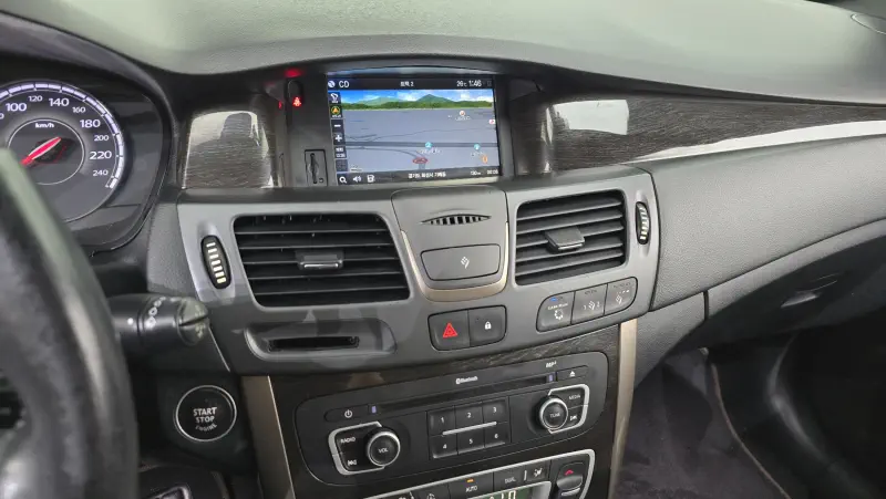 Renault Samsung SM5