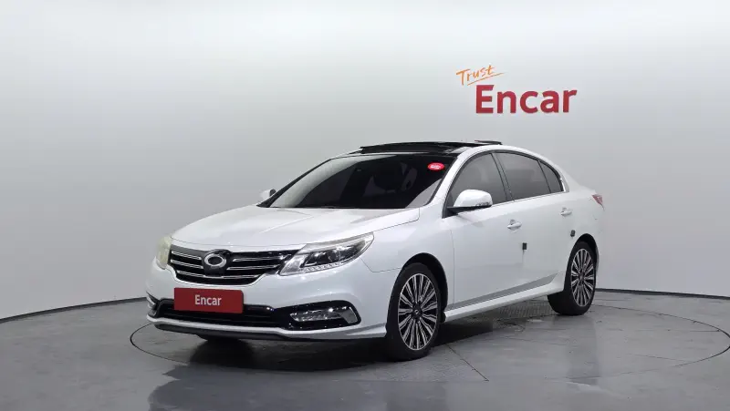 Renault Samsung SM5
