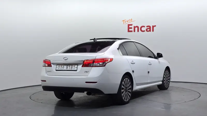 Renault Samsung SM5