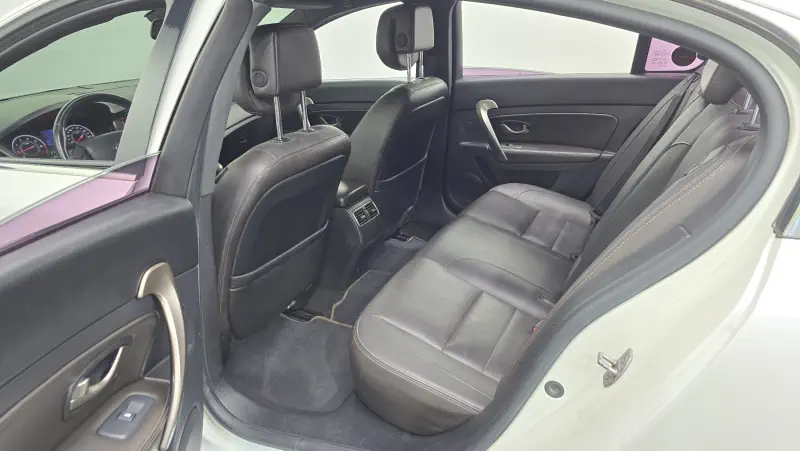 Renault Samsung SM5