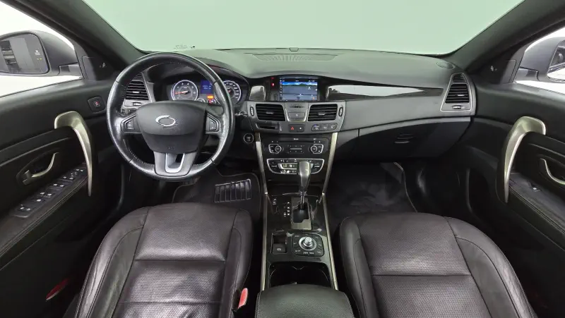 Renault Samsung SM5