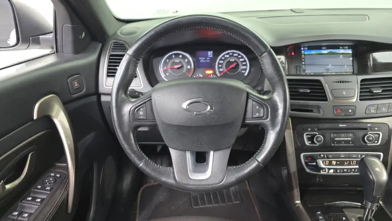 Renault Samsung SM5