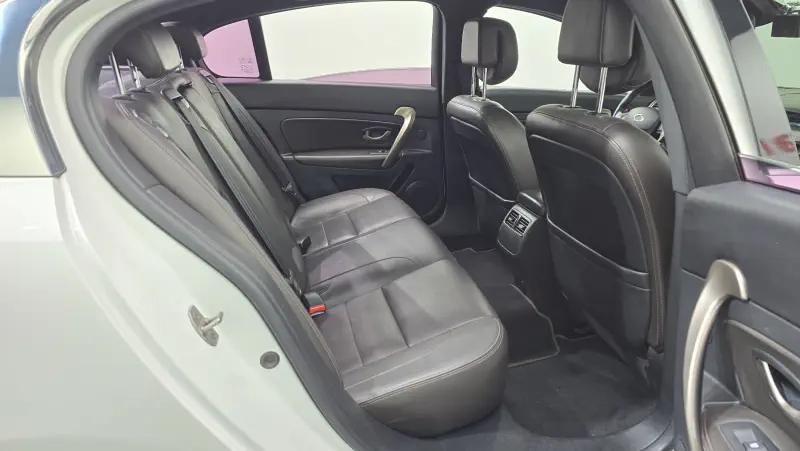 Renault Samsung SM5