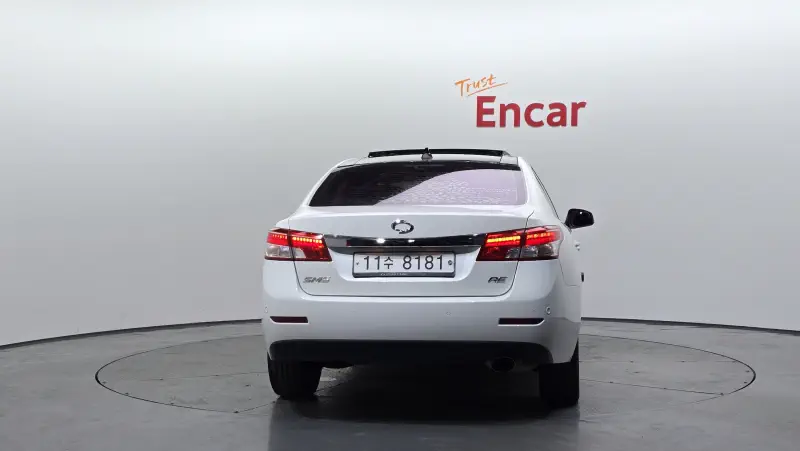 Renault Samsung SM5