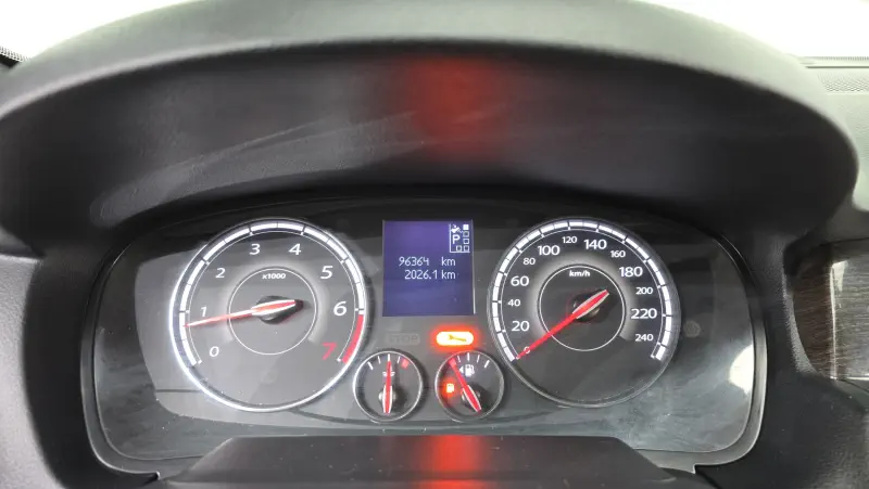 Renault Samsung SM5