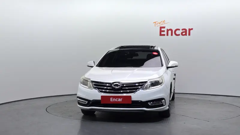 Renault Samsung SM5