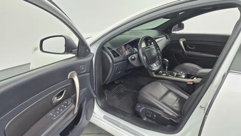 Renault Samsung SM5