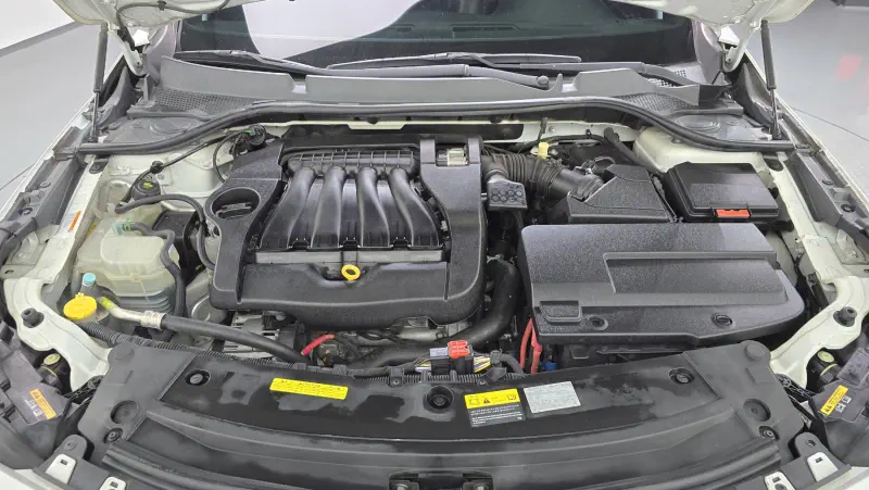 Renault Samsung SM5