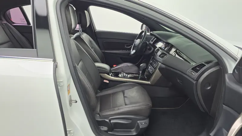 Renault Samsung SM5