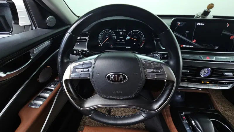 Kia K9