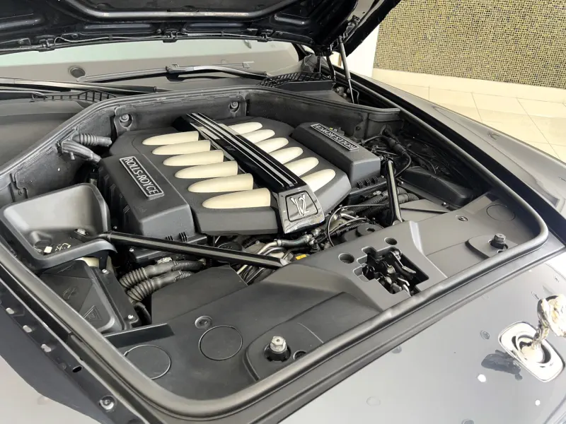 Rolls-Royce GHOST