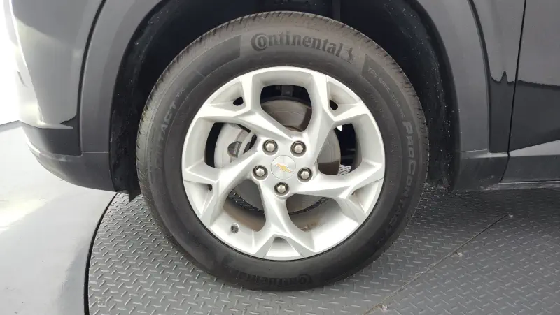 Daewoo Trax