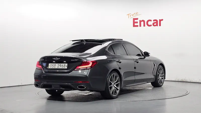 Genesis G70