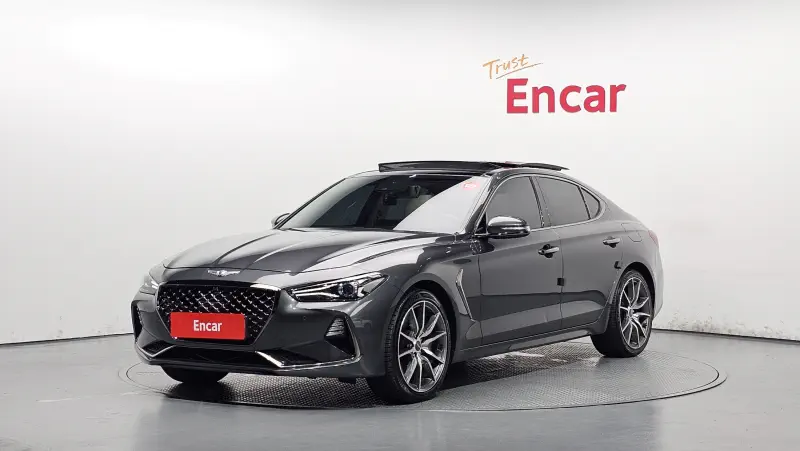 Genesis G70