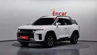 SsangYong Torres