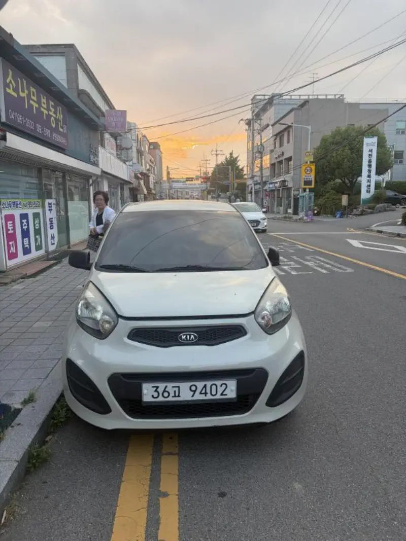 Kia Morning