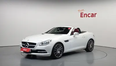 Mercedes-Benz SLK-Class