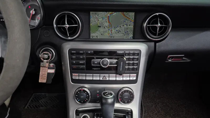 Mercedes-Benz SLK-Class
