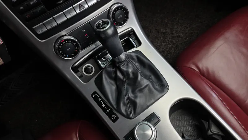 Mercedes-Benz SLK-Class