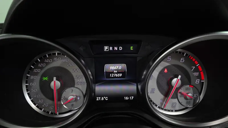 Mercedes-Benz SLK-Class
