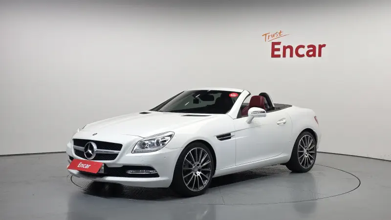 Mercedes-Benz SLK-Class