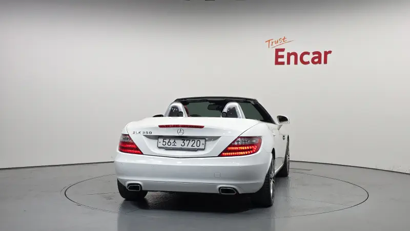 Mercedes-Benz SLK-Class