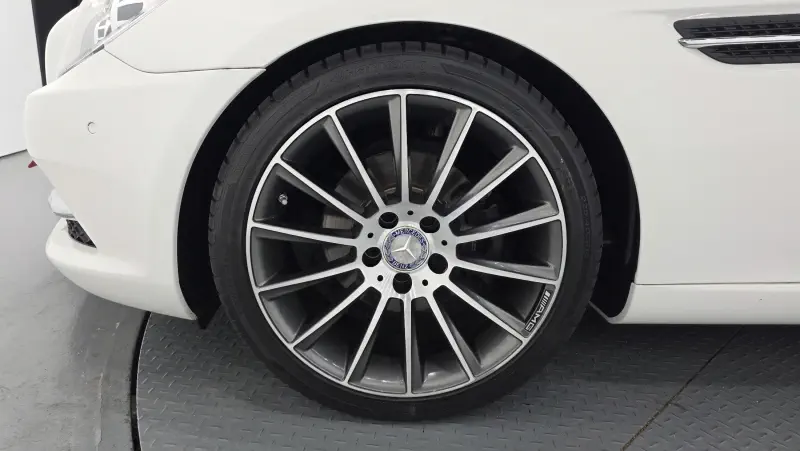 Mercedes-Benz SLK-Class