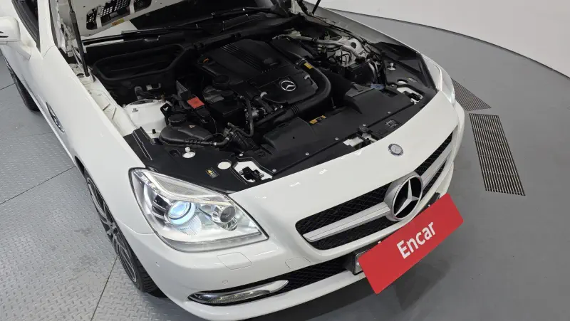 Mercedes-Benz SLK-Class
