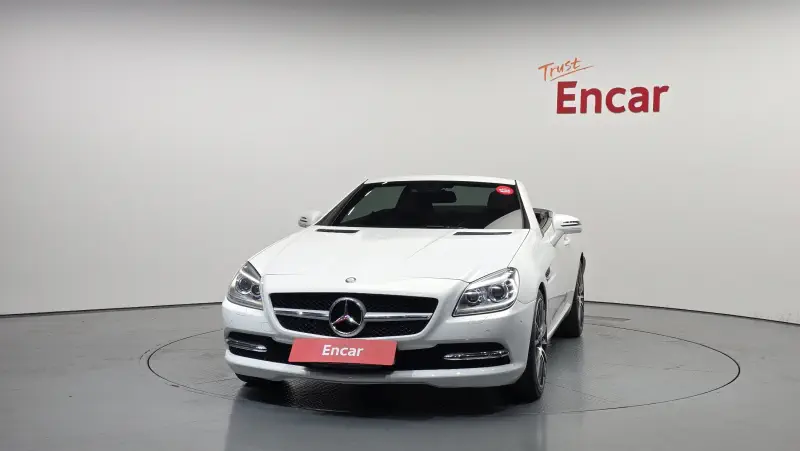 Mercedes-Benz SLK-Class