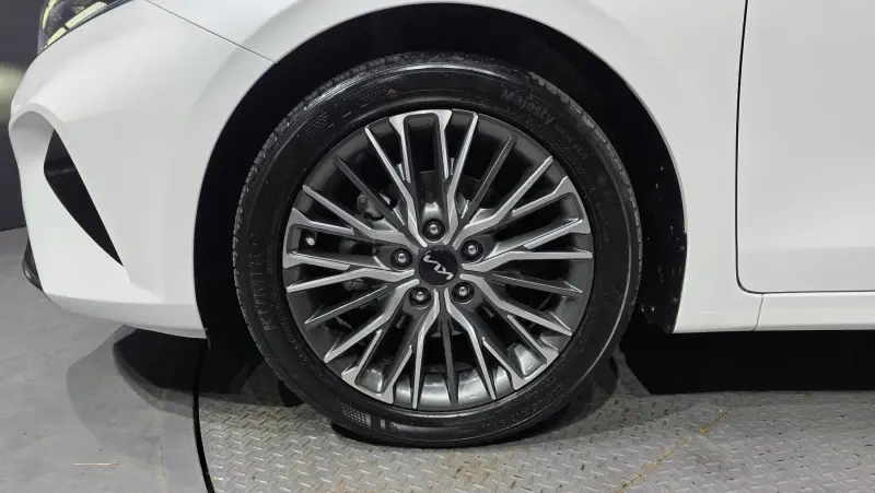 Kia K3