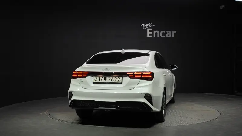 Kia K3