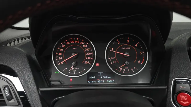 BMW 1-Series