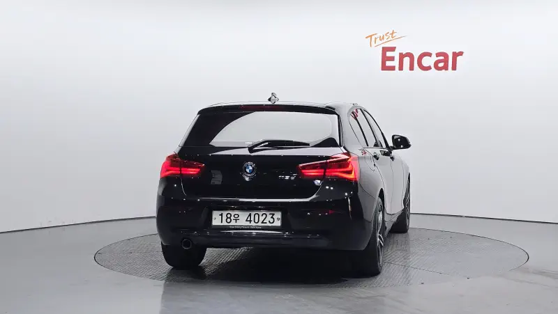 BMW 1-Series