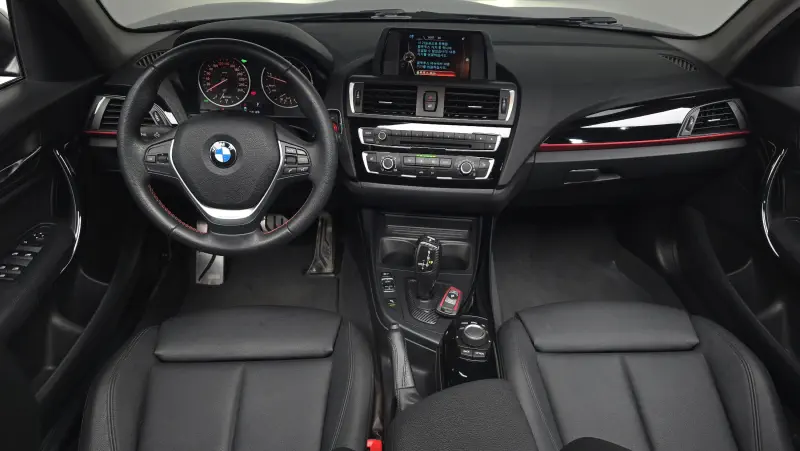 BMW 1-Series