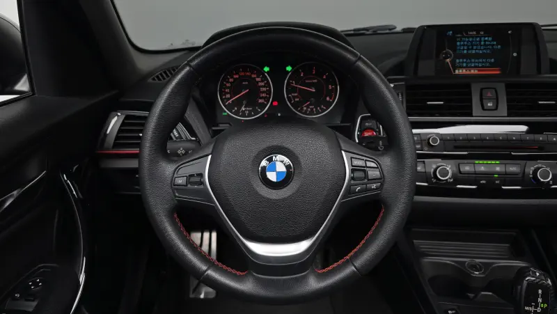 BMW 1-Series