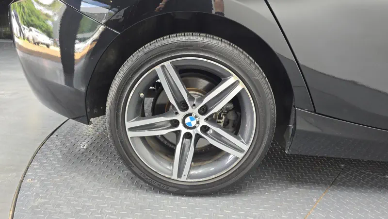 BMW 1-Series