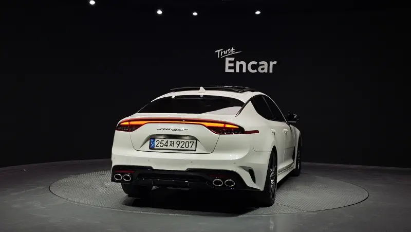 Kia Stinger