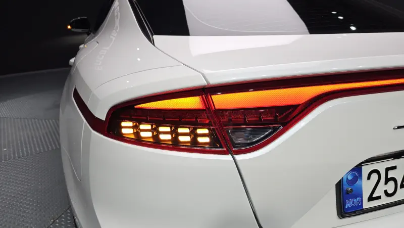 Kia Stinger