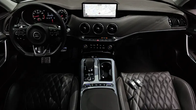 Kia Stinger