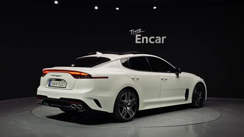 Kia Stinger