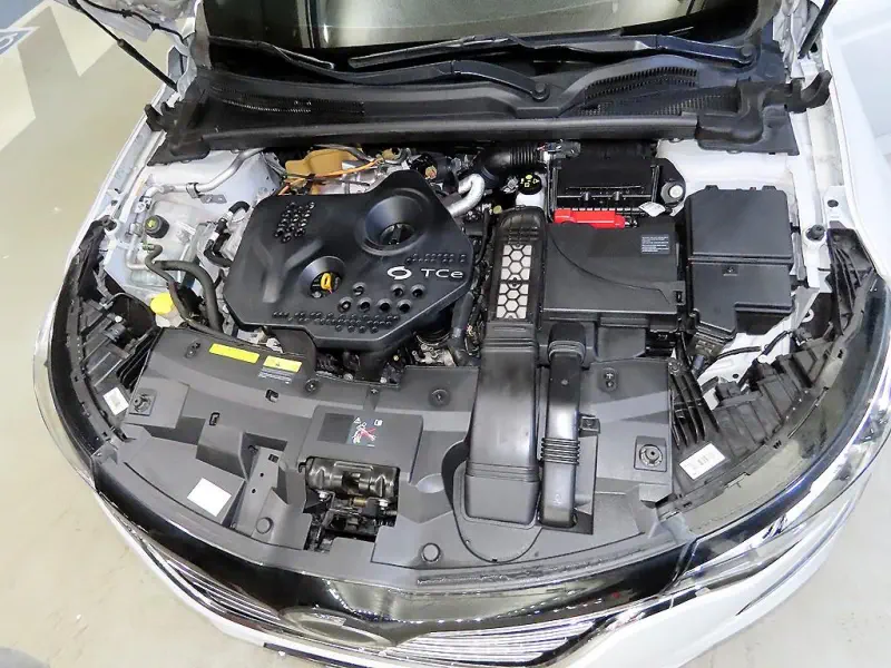 Renault Samsung SM6