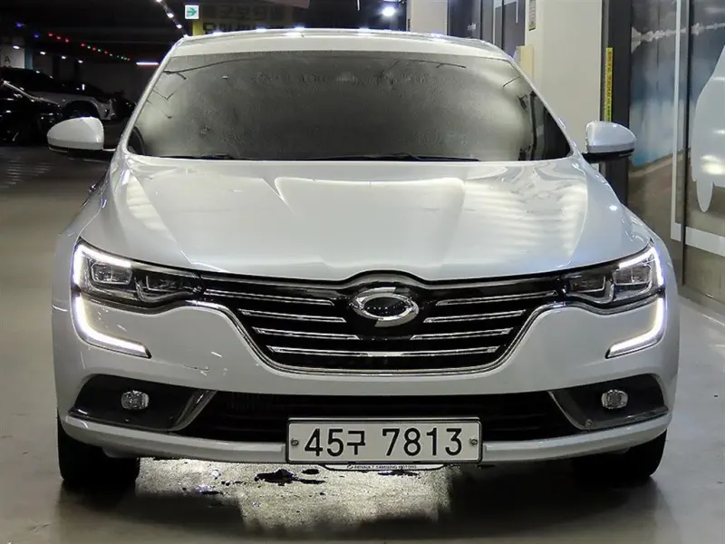 Renault Samsung SM6