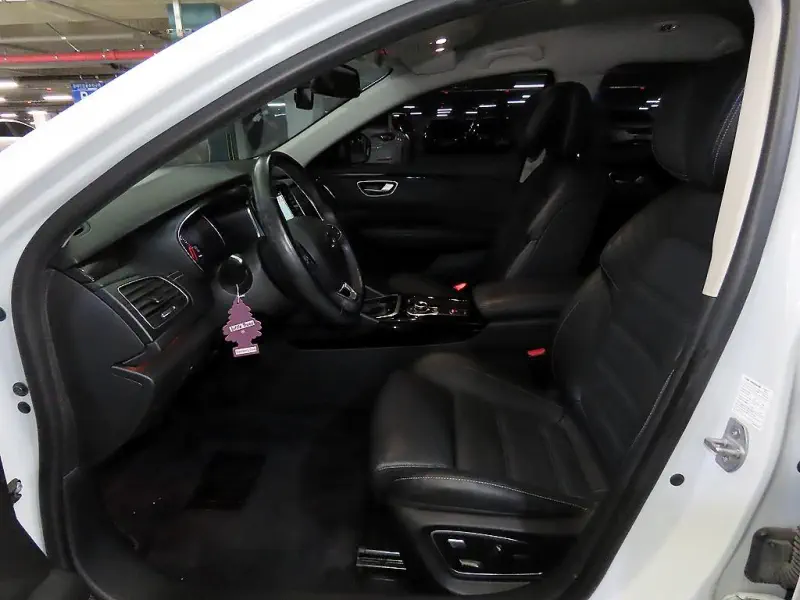 Renault Samsung SM6