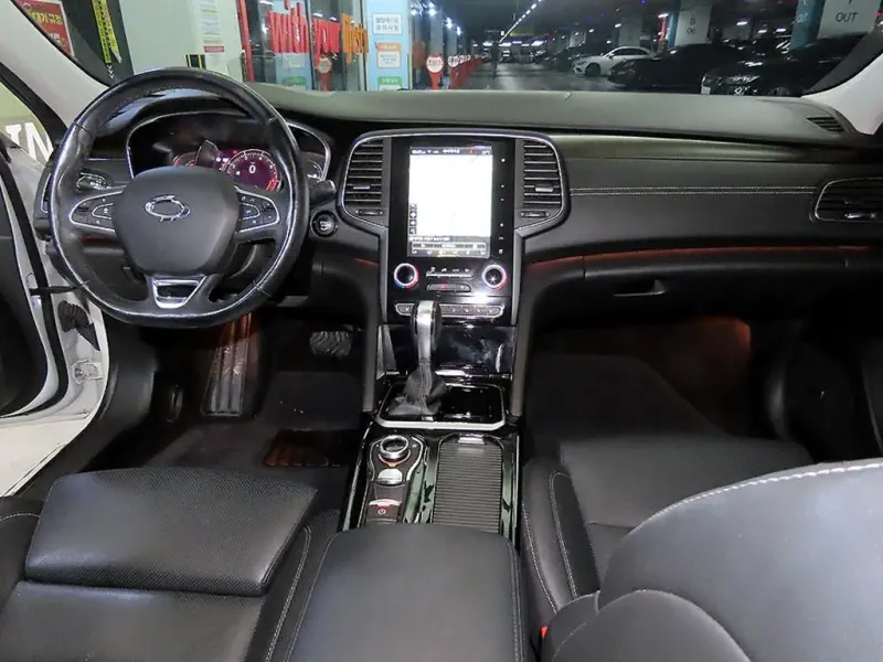 Renault Samsung SM6