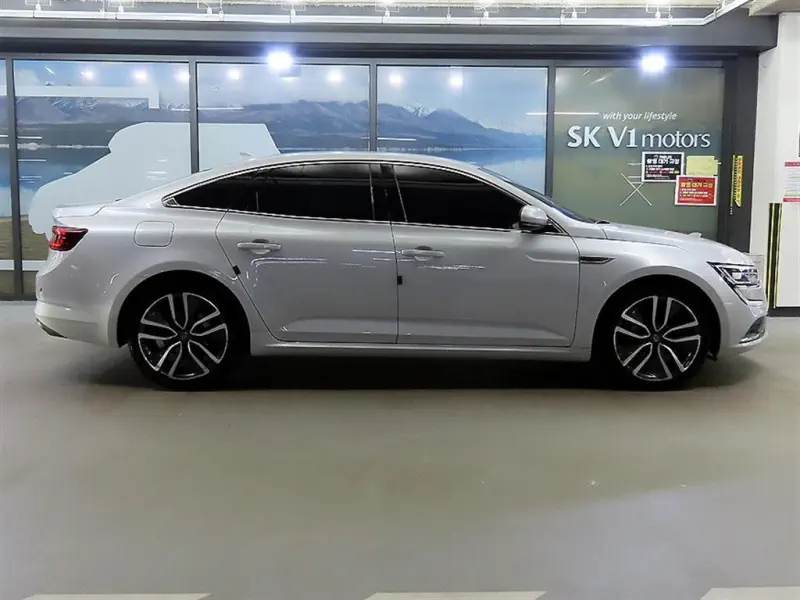 Renault Samsung SM6
