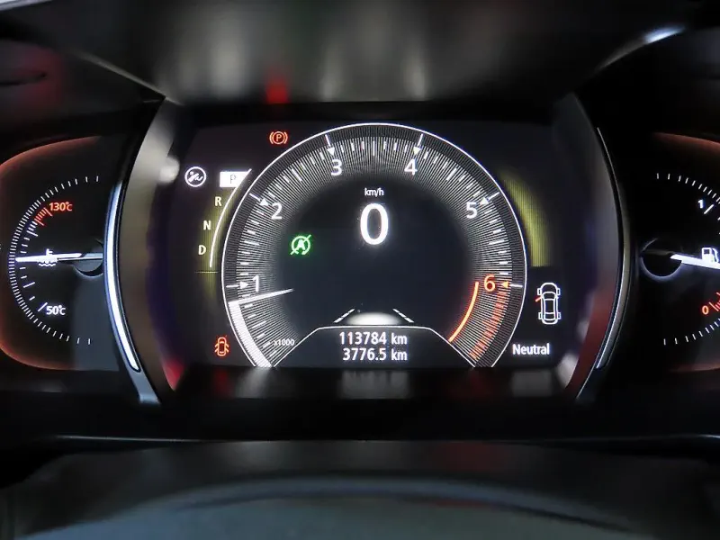 Renault Samsung SM6