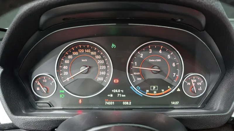 BMW 3-Series