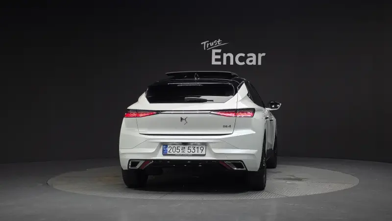 Citroen DS4